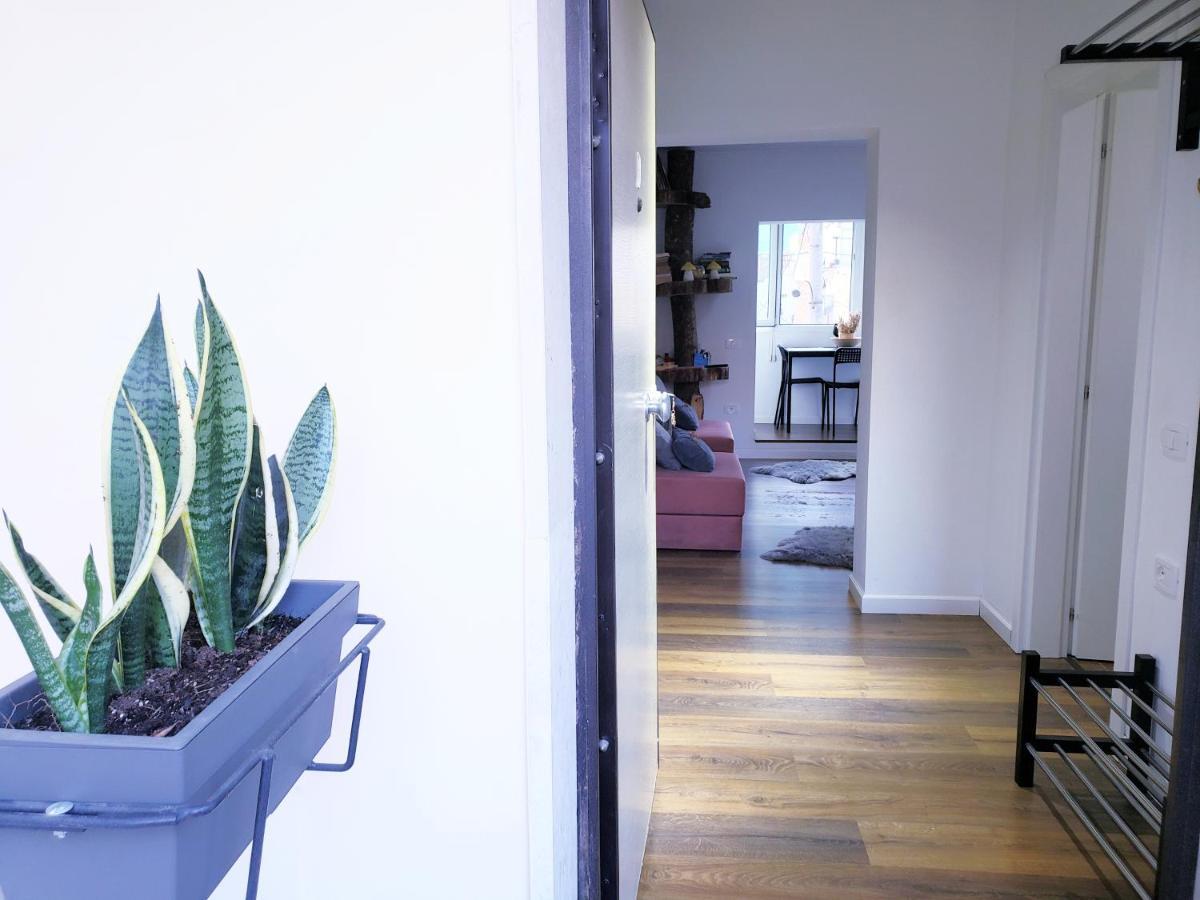 Apartament Traveler's Place At Centre Tirana